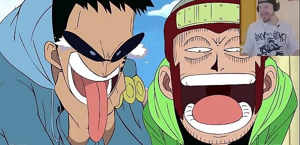  One Piece Banned Scenes You Shouldn&039;t Watch (Two Piece Gold Room) [Uncensored]